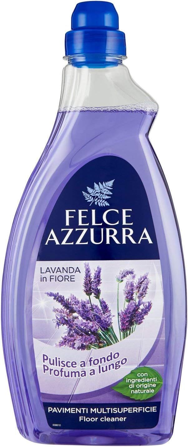 Felce Azzurra Bodenreiniger mit Lavendel 1Liter