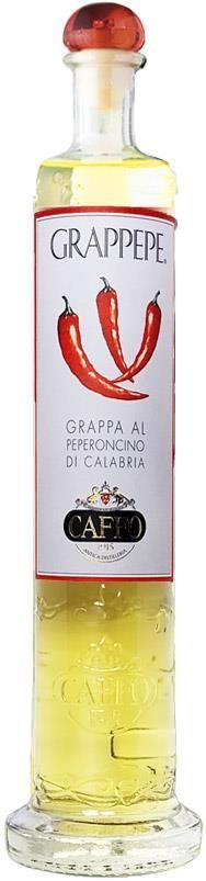 Caffo Grappa Al Peperoncino Di Calabrese 0,5L