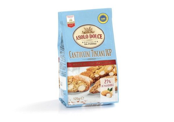 Asolo Dolce Cantuccini Toscana IGP 125gr.