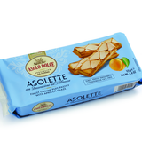 Asolo Dolce Asolette all Albicocca 125gr.