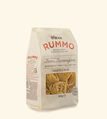 Rummo Tagliatelle Nr. 107 500gr. Rummo Tagliatelle Nr. 107 500gr.