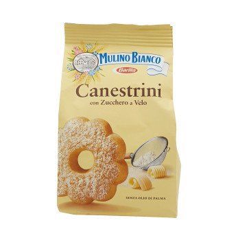 Mulino Bianco Canestrini 200gr.