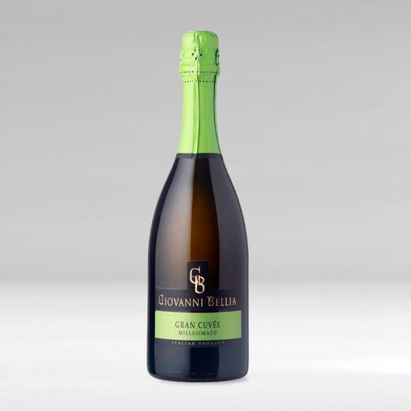 Giovanni Bellia Gran Cuveè Extra Dry Millesimato 1,5L Giovanni Bellia Gran Cuveè Extra Dry Millesimato 1,5L