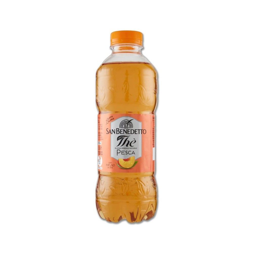 San Benedetto Eistee Pfirsich 0,4L