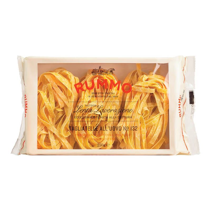Rummo Tagliatelle All Uovo Nr. 132 250gr.