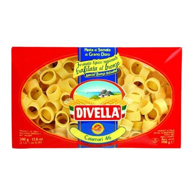 Divella Calamari Nr. 46 500gr. Divella Calamari Nr. 46 500gr.