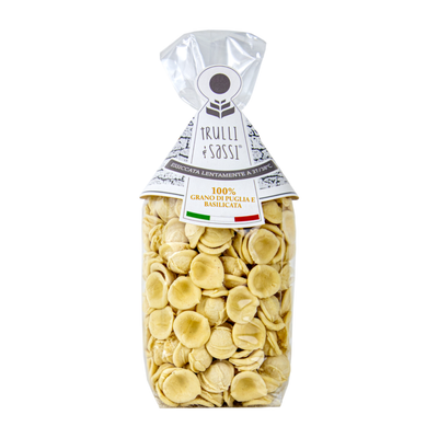Trulli&Sassi Orecchiete 400gr. Trulli&Sassi Orecchiete 400gr.