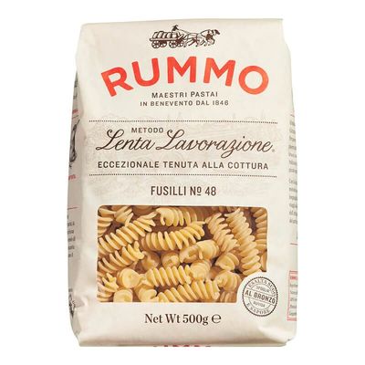 Rummo Fusilli Nr. 48 500gr. Rummo Fusilli Nr. 48 500gr.