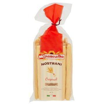 panealba Nostrani Original 250gr. panealba Nostrani Original 250gr.