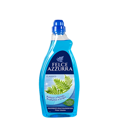 Felce Azzurra Bodenreiniger Classico1L Felce Azzurra Bodenreiniger Classico1L
