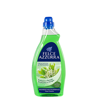Felce Azzurra Bodenreiniger Maiglöckchen1L Felce Azzurra Bodenreiniger Maiglöckchen1L