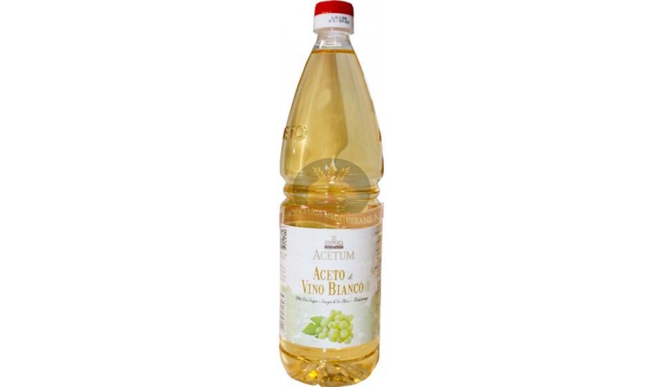 Acetum Leggero&Fruttato Aceto Di Vno Bianco 1L