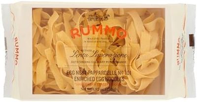 Rummo Papadelle allùovo Nr. 101 250gr. Rummo Papadelle allùovo Nr. 101 250gr.