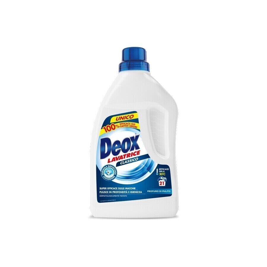 DEOX Waschmittel Classico 1,2L