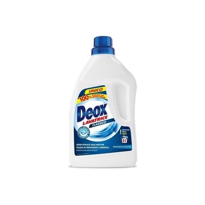 DEOX Waschmittel Classico 1,2L DEOX Waschmittel Classico 1,2L