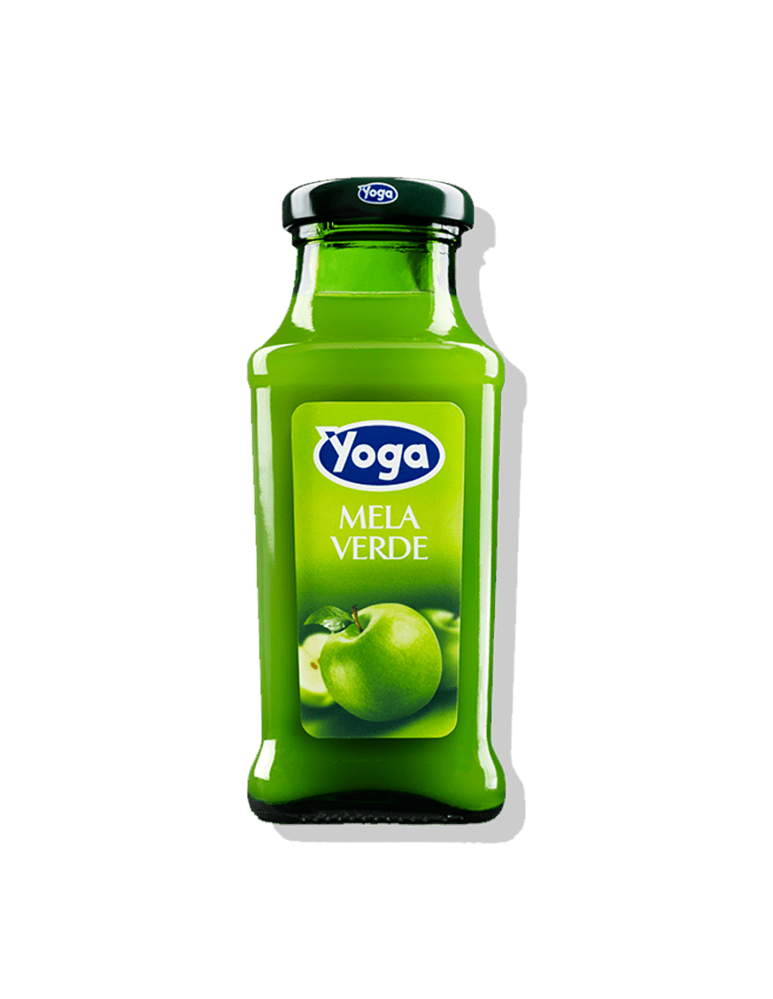 Yoga Fruchtsaft Mela Verde "Grüner Apfel" 200ml