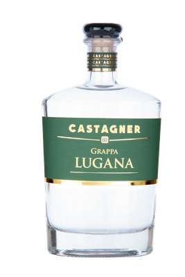 Castagner Grappa Lugana 0,5L Castagner Grappa Lugana 0,5L