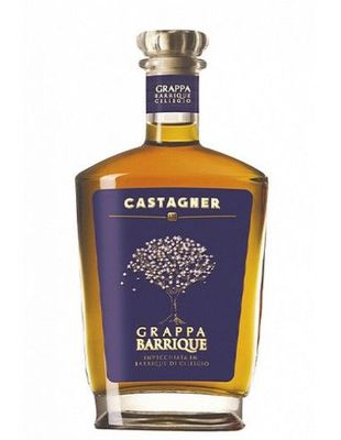 Castagner Grappa BARRIQUE Di Ciliegio 0,35cl Castagner Grappa BARRIQUE Di Ciliegio 0,35cl