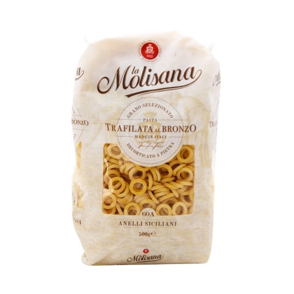 La Molisana ANELLI SICILIANI Nr. 60A 500gr.
