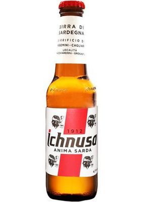 Ichnusa  Anima Sarda 330ml