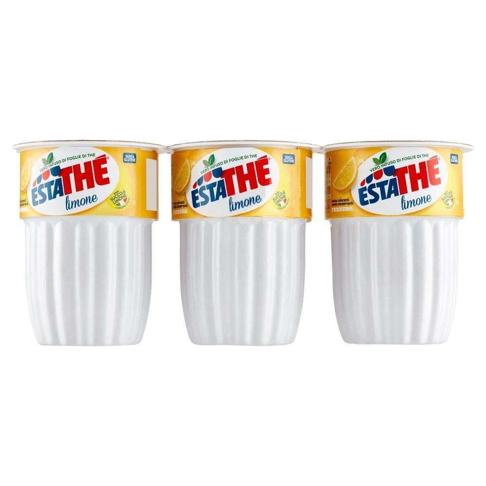 ESTATHE Limone 3x 200ml