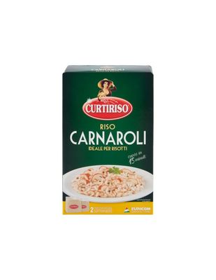 Curtiriso Riso Carnaroli 1KG Curtiriso Riso Carnaroli 1KG