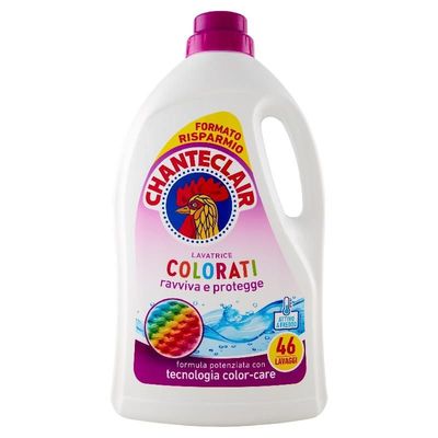 Chante Clair Lavatrice Colorati 1260ml Flüssigwaschmittel Chante Clair Lavatrice Colorati 1260ml Flüssigwaschmittel