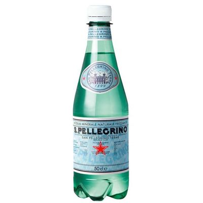 San Pellegrino Acqua Minerale Naturale Frizzante 0,5L San Pellegrino Acqua Minerale Naturale Frizzante 0,5L