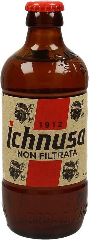 Ichnusa Non Filtrata 0,5L Ichnusa Non Filtrata 0,5L
