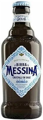 Messiina Birra Christalli di Sale 0,5L Messiina Birra Christalli di Sale 0,5L
