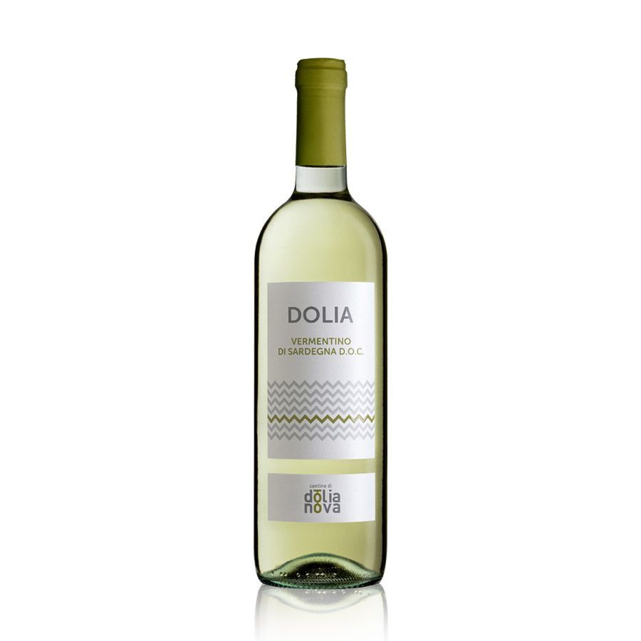 Dolia Nova Vermentino di Sardegna D.O.C 0,75L