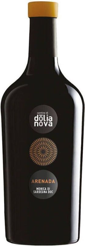 Dolia Nova Monica Dolia Nova Monica "Arenada" 0,75L