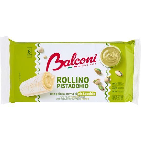 Balconi Rollino Pistazie 222gr.