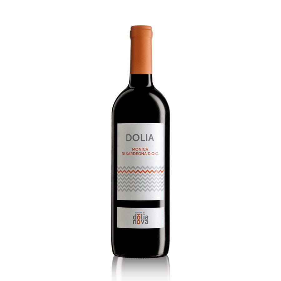 Dolia Monica di Sardegna 0,75L