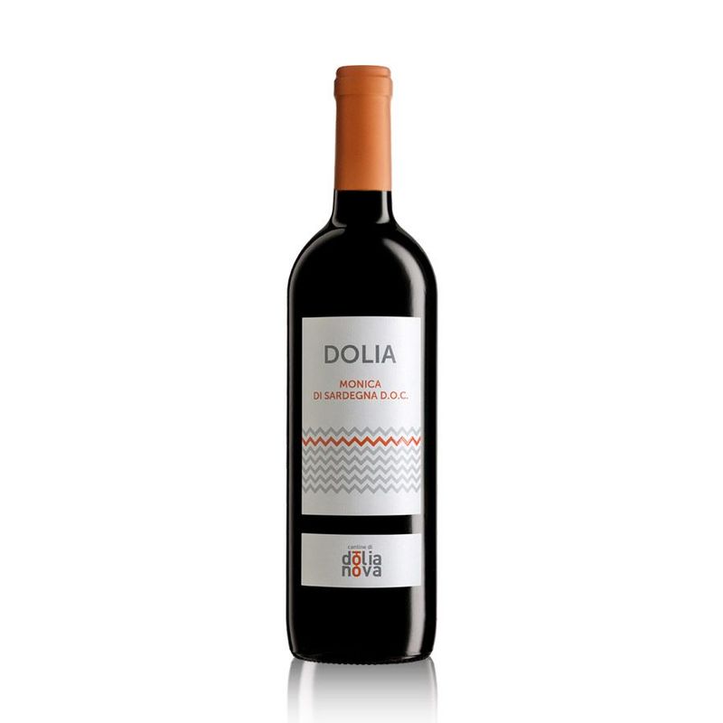 Dolia Monica di Sardegna 0,75L Dolia Monica di Sardegna 0,75L