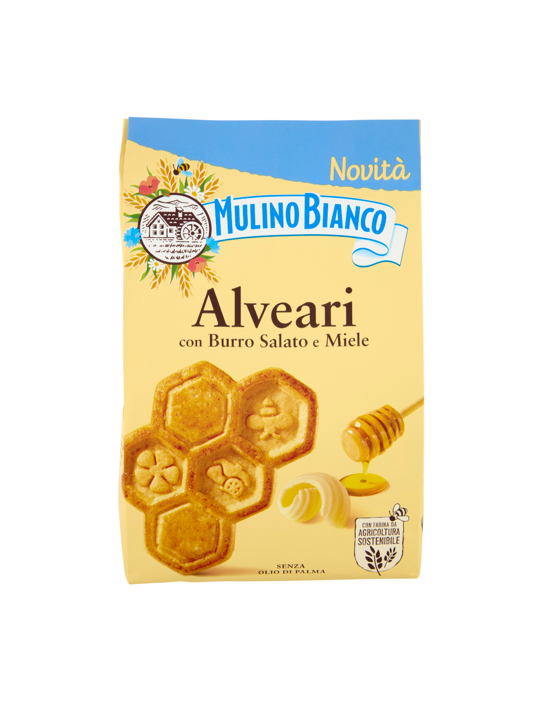 Mulino Bianco Alveari 300gr.