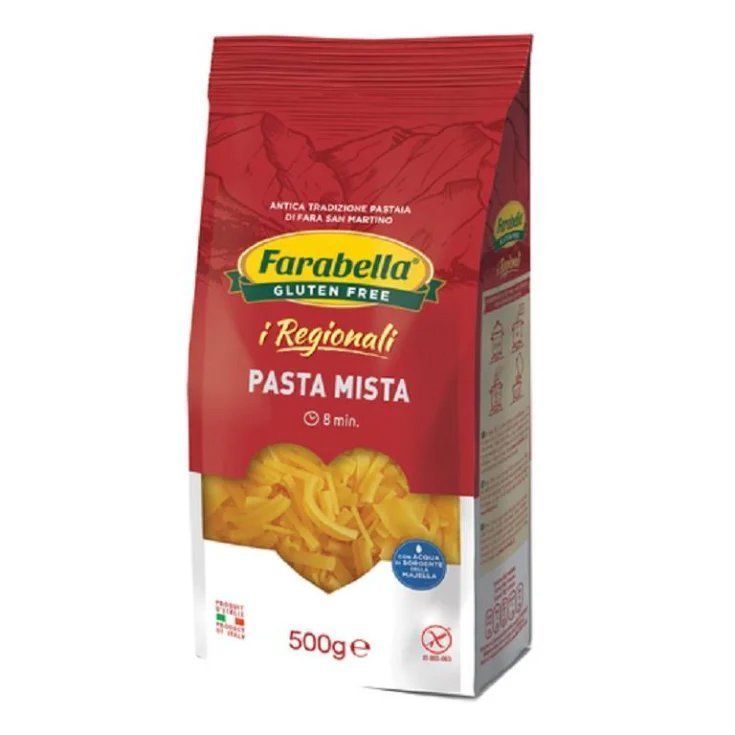 Farabella Pasta Mista Gluten Frei 500gr.