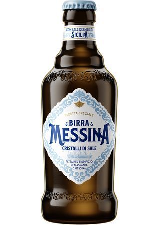 Messina "Birra" Christalli di Sale 0,5L