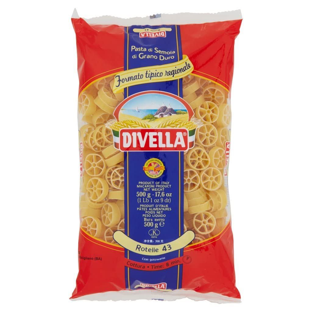 Divella Rotelle Nr. 43 500gr.