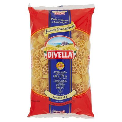 Divella Rotelle Nr. 43 500gr.