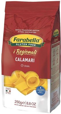 Farabella Calamari Gluten Frei 250gr.