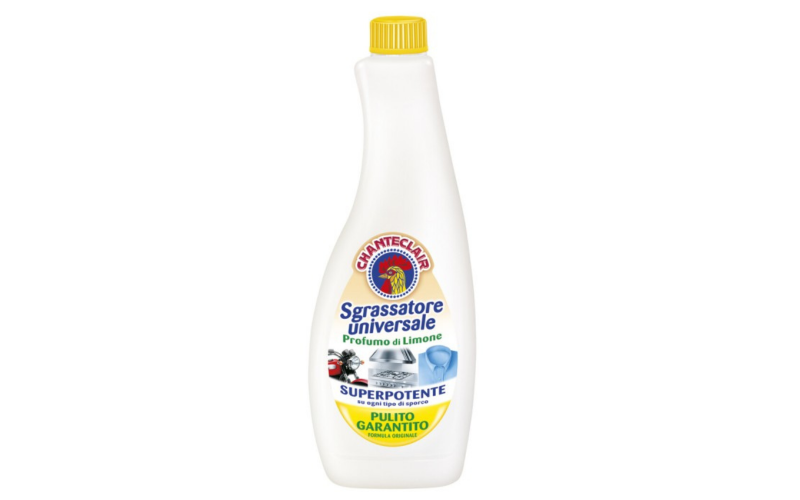 Chante Clair Sgrassatore Universalreiniger mit Zitrone 600ml Nachfüller