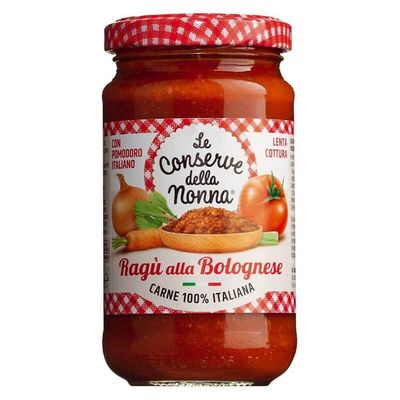 Le Conserve della Nonna Ragù alla Bolognese 190gr.