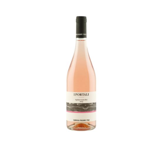 Famiglia Pagano 1968  Rosato 2023 D.O.C 0,75L