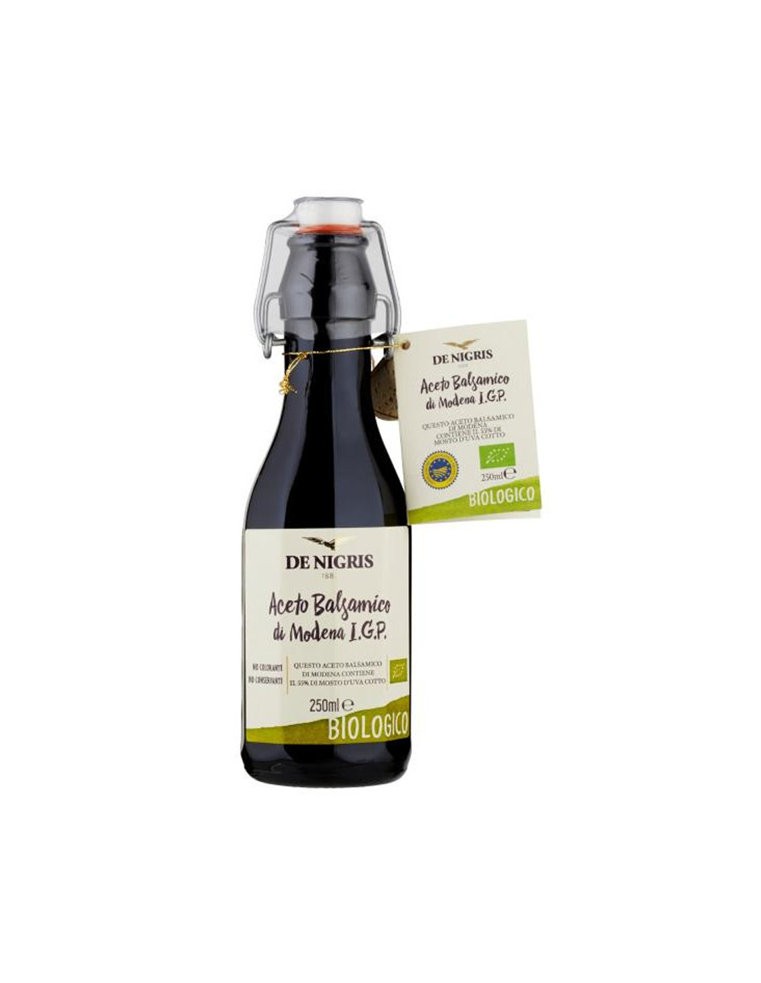 De Nigris  1889 Aceto Balsamico di Modena 250gr.