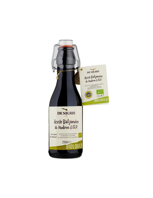 De Nigris 1889 Aceto Balsamico di Modena 250gr. De Nigris 1889 Aceto Balsamico di Modena 250gr.