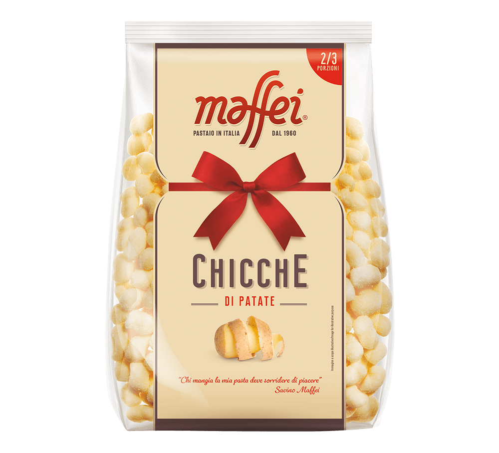 Maffei Qhicche di Patate 500gr.