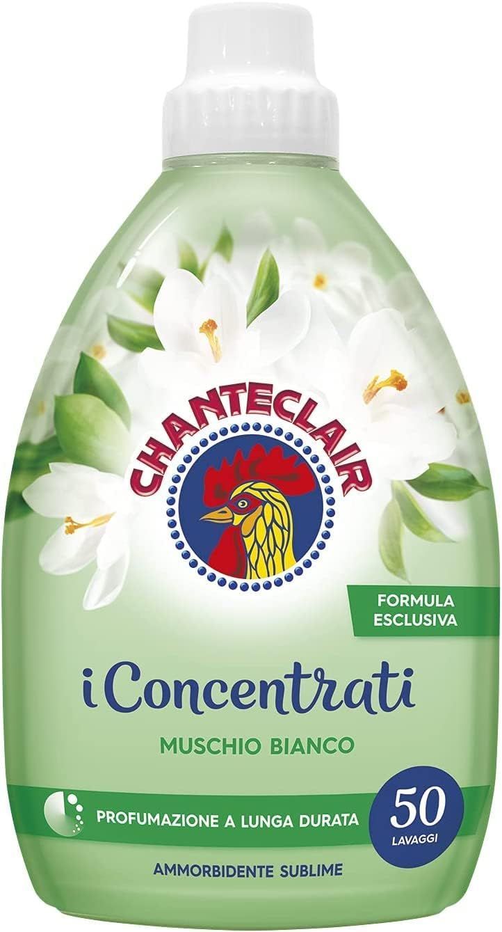 Chante Clair Weichspüler Concentrat  Muschio Bianco 1140ml