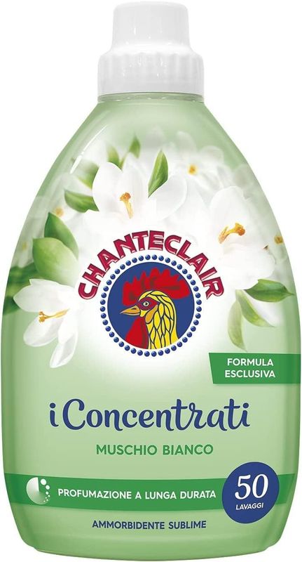 Chante Clair Weichspüler Concentrat  Muschio Bianco 1140ml