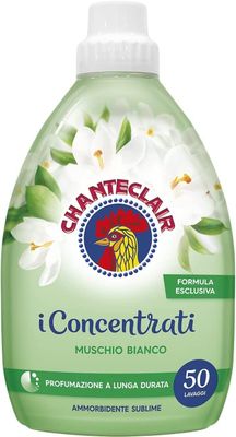 Chante Clair Weichspüler Concentrat Muschio Bianco 1140ml Chante Clair Weichspüler Concentrat Muschio Bianco 1140ml